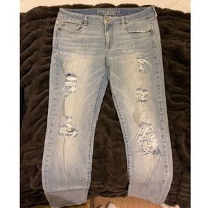 American Eagle Skinny Jeans - Size 14